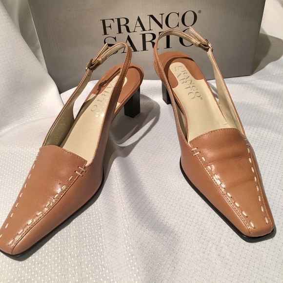 Franco Sarto Women’s Shoes - Picture 4 of 8